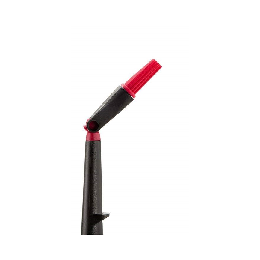 Tefal - INGENIO voiteluharja musta/punainen