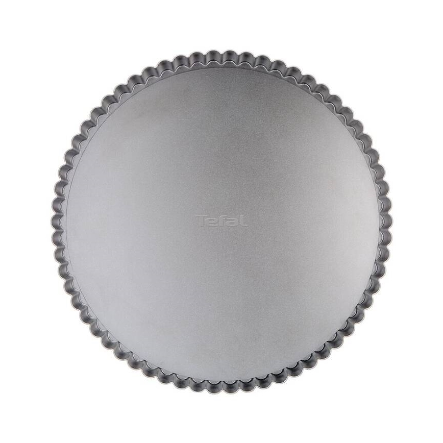 Tefal - Kakkumuotti irrotettavalla pohjalla DELIBAKE 28 cm punainen