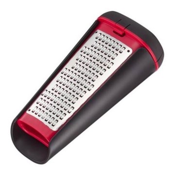 Tefal - Kaksipuolinen käsiraastin INGENIO ruostumaton teräs/musta