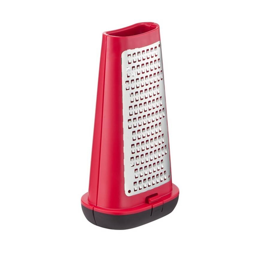 Tefal - Kaksipuolinen käsiraastin INGENIO ruostumaton teräs/musta