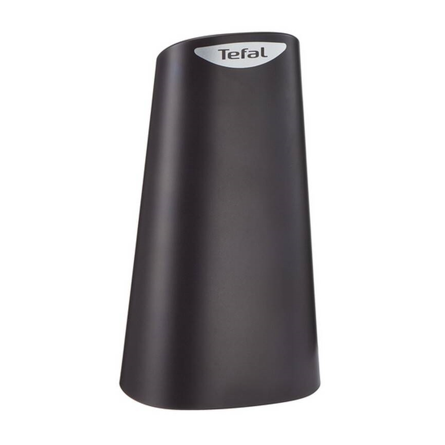 Tefal - Kaksipuolinen käsiraastin INGENIO ruostumaton teräs/musta