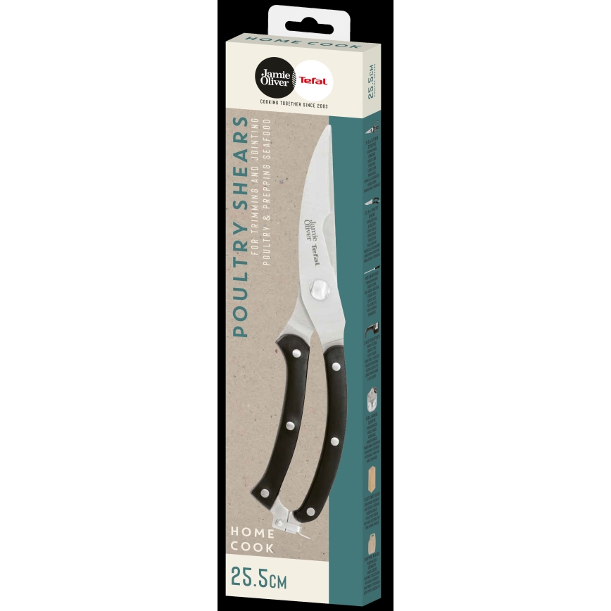 Tefal - Kanasakset JAMIE OLIVER