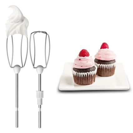 Tefal - Käsisekoitin POWERMIX SILENCE 600W/230V musta/harmaa