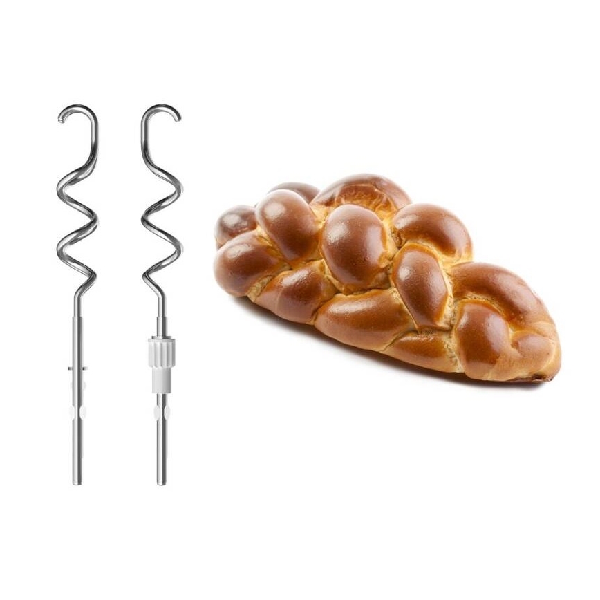 Tefal - Käsisekoitin POWERMIX SILENCE 600W/230V musta/harmaa