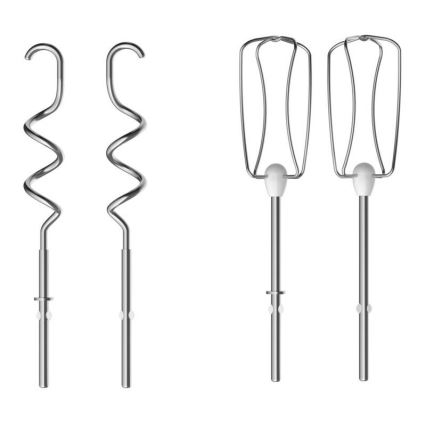 Tefal - Käsisekoitin POWERMIX SILENCE 600W/230V musta/harmaa