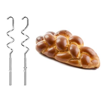 Tefal - Käsisekoitin PREP'MIX+ 450W/230V harmaa/valkoinen