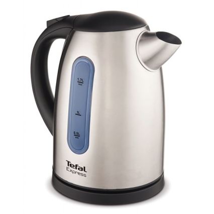 Tefal - Kattila EXPRESS 1,7 l 2400W/230V mattakromi