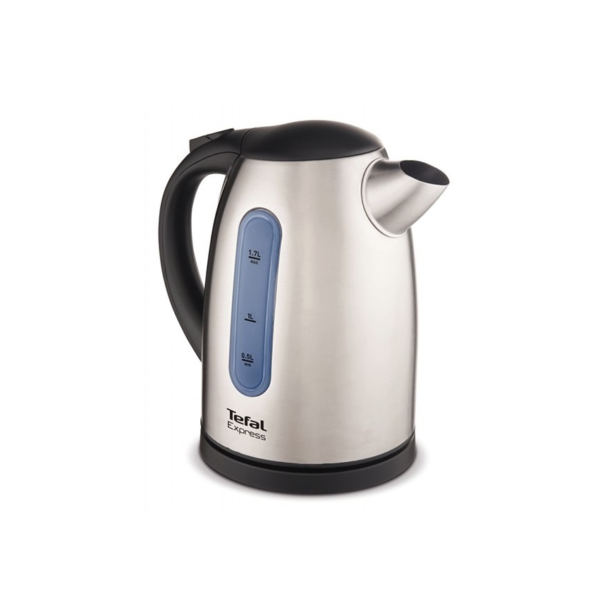 Tefal - Kattila EXPRESS 1,7 l 2400W/230V mattakromi