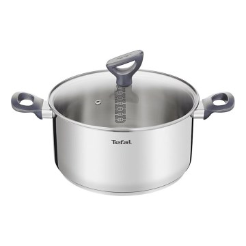 Tefal - Kattila kannella DAILY COOK 24 cm