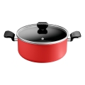 Tefal - Kattila kannella EASY START 24 cm
