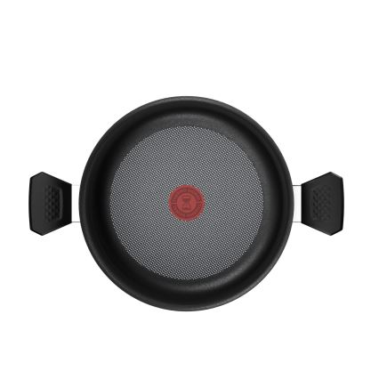 Tefal - Kattila kannella EASY START 24 cm