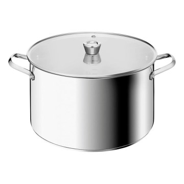 Tefal - Kattila kannella EMOTION+ XL 32 cm