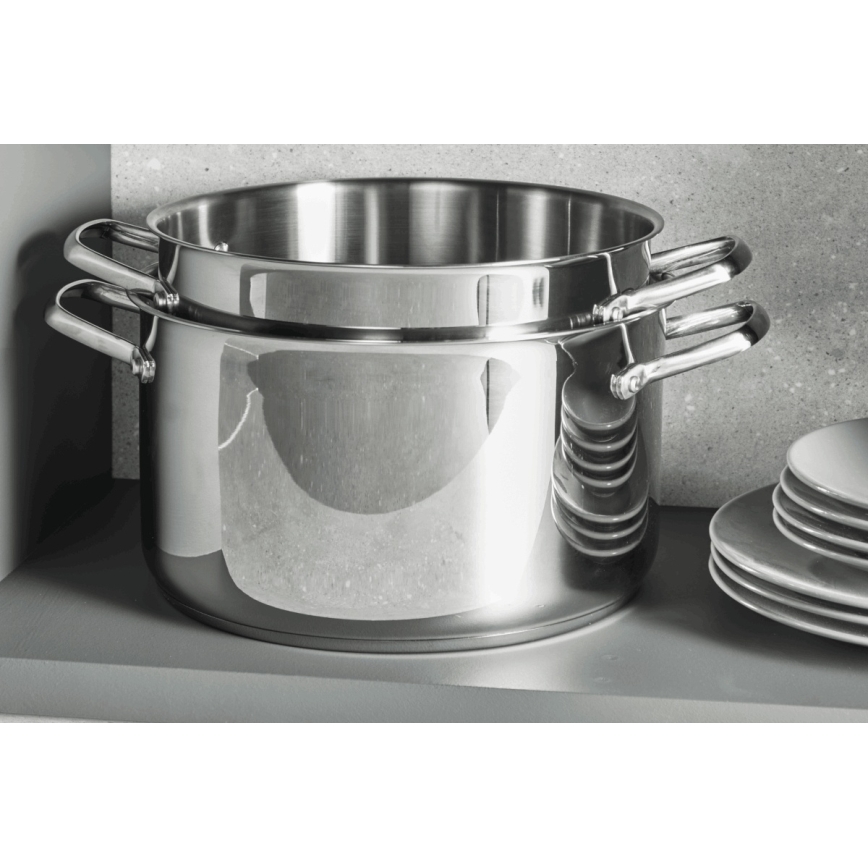 Tefal - Kattila kannella EMOTION+ XL 32 cm