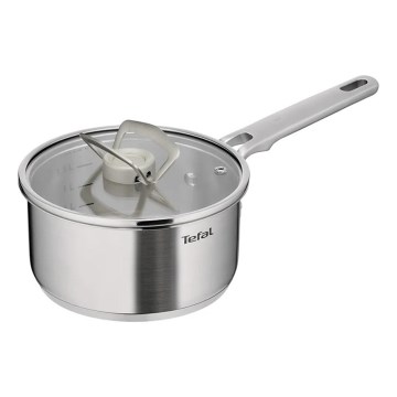 Tefal - Kattila kannella EXTREME 18 cm