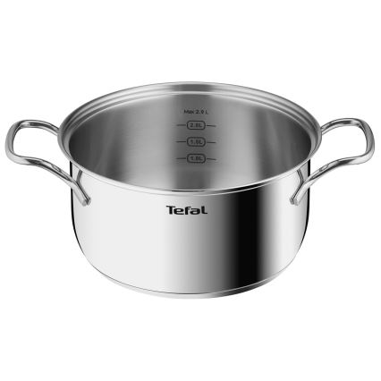 Tefal - Kattila kannella INTUITION 20 cm