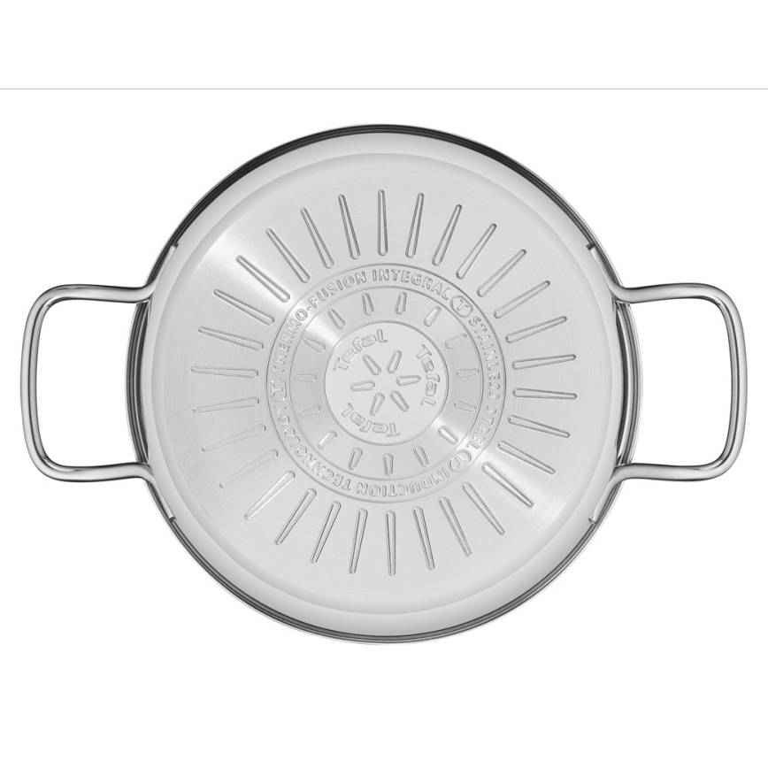 Tefal - Kattila kannella INTUITION 20 cm