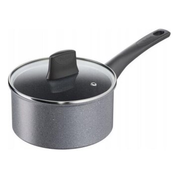 Tefal - Kattila kannella MINERALIA 18 cm