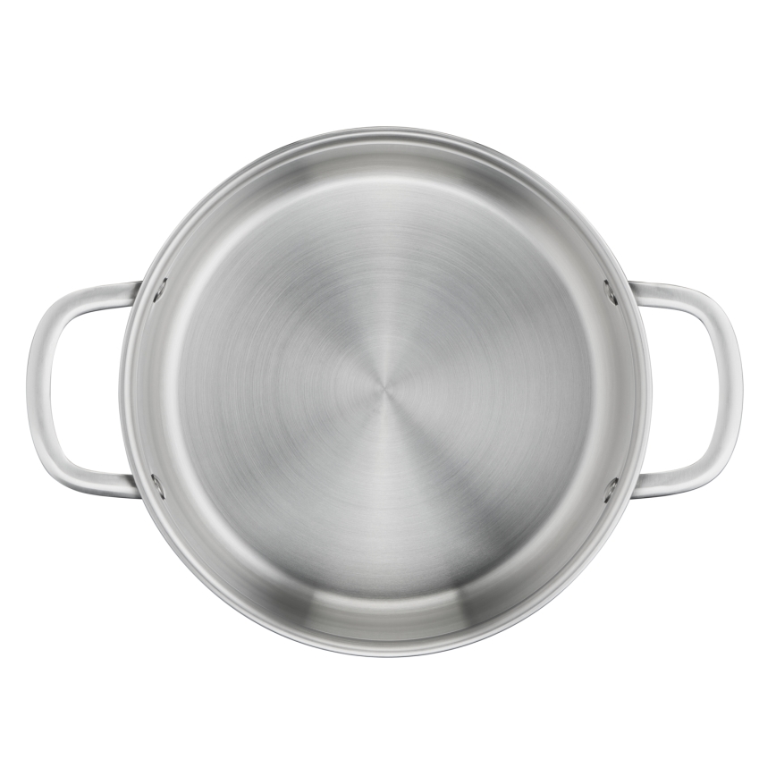 Tefal - Kattila kannella RECYCLE 24 cm