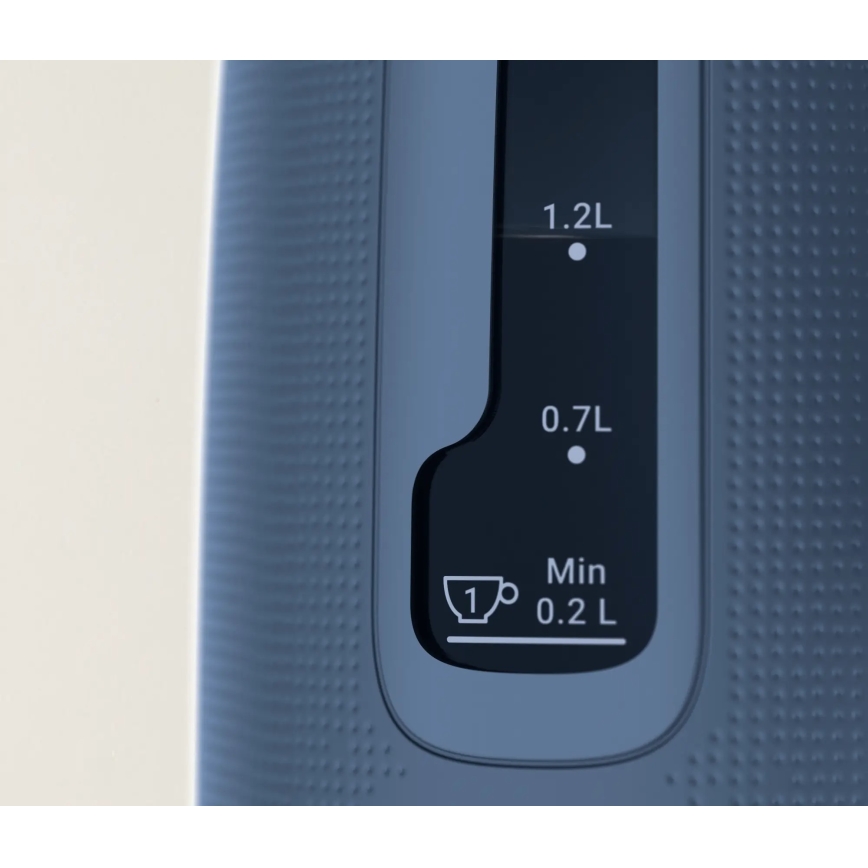 Tefal - Kattila MORNING 1,7 l 2400W/230V sininen