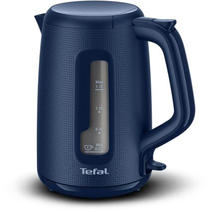 Tefal - Kattila MORNING 1,7 l 2400W/230V sininen