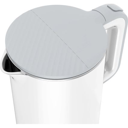 Tefal - Kattila SENSE 1,5 l 1800W/230V valkoinen