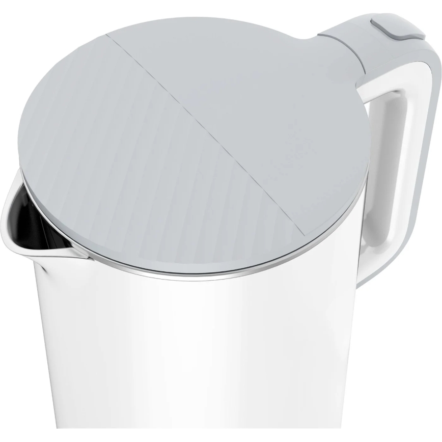 Tefal - Kattila SENSE 1,5 l 1800W/230V valkoinen