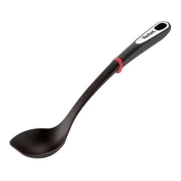 Tefal - Keittiölusikka INGENIO musta