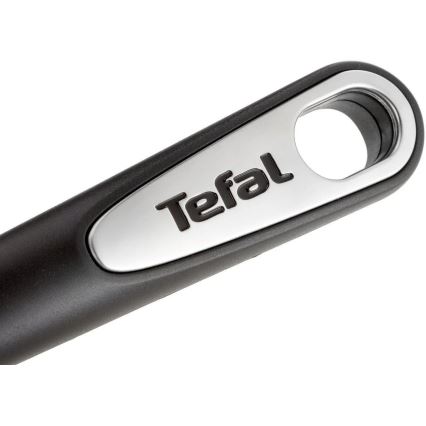 Tefal - Keittiölusikka reiätINGENIO musta