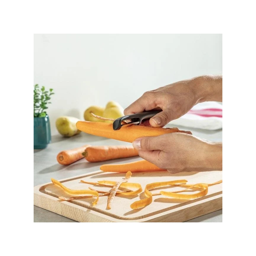 Tefal - Kuorimalaite COLORFOOD 17 cm musta