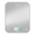 Tefal - Keittiövaaka OPTISS 2xAAA harmaa