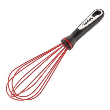 Tefal - Keittiövispilä INGENIO musta/punainen