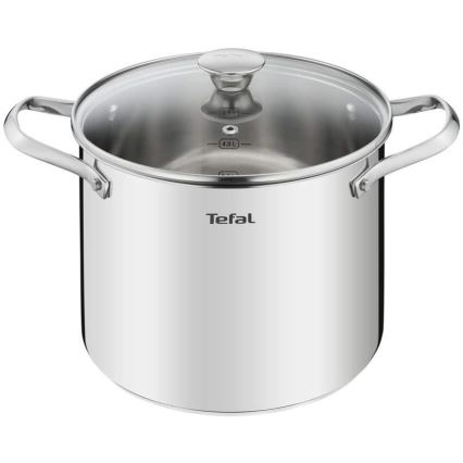 Tefal - Keittoastiasarja 10 kpl COOK EAT ruostumaton