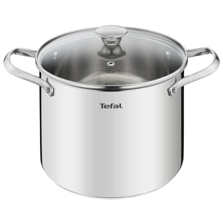 Tefal - Keittoastiasarja 10 kpl COOK EAT ruostumaton