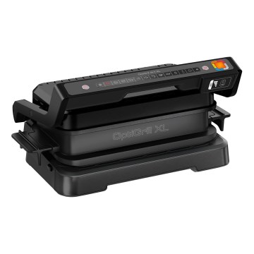 Tefal - Kontaktigrilli OPTIGRILL 2200W/230V musta