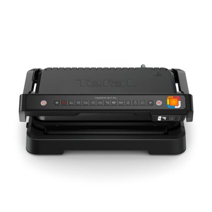 Tefal - Kontaktigrilli OPTIGRILL 2200W/230V musta