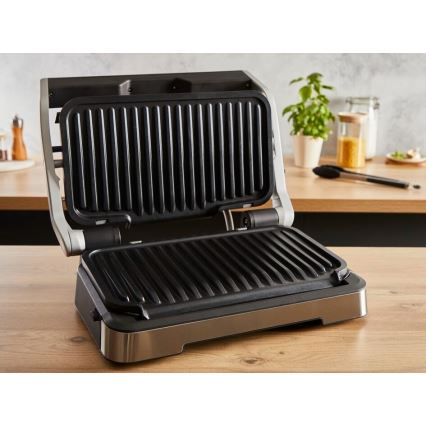 Tefal - Kontaktigrilli OPTIGRILL 2in1 2000W/230V