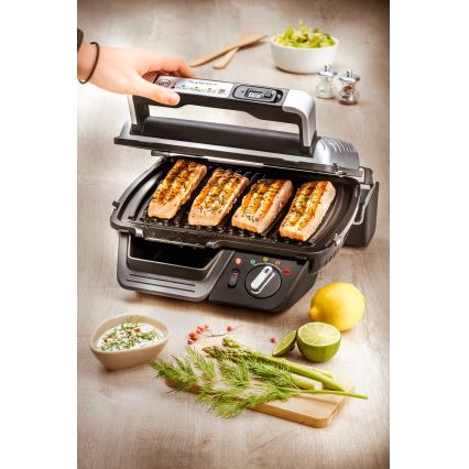 Tefal - Kontaktigrilli SUPERGRILL 2000W/230V