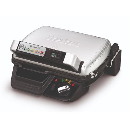 Tefal - Kontaktigrilli SUPERGRILL 2000W/230V