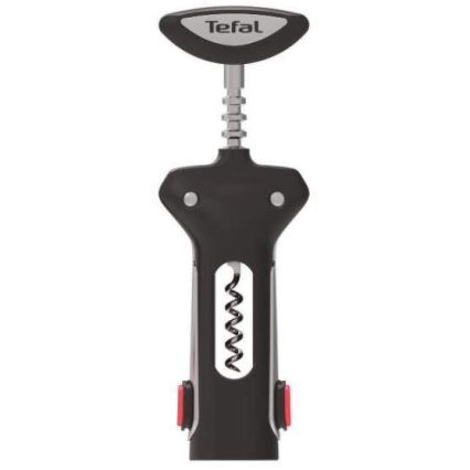 Tefal - Korkkiruuvi INGENIO musta
