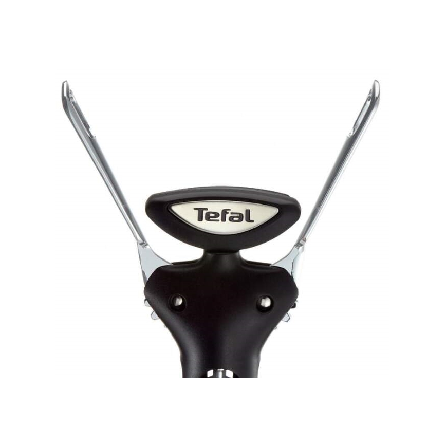 Tefal - Korkkiruuvi INGENIO musta
