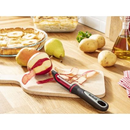 Tefal - Kuorimalaite INGENIO ruostumaton/musta