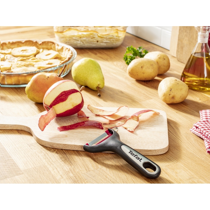 Tefal - Kuorimalaite INGENIO ruostumaton/musta