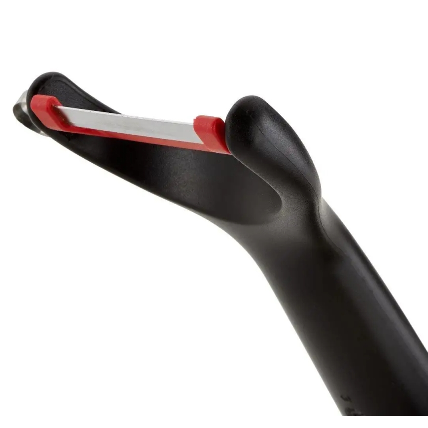 Tefal - Kuorimalaite INGENIO ruostumaton/musta