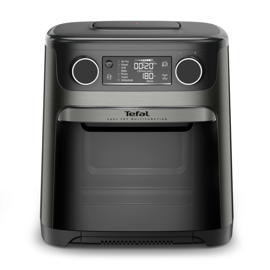 Tefal - Kuumailmafriteeraaja 15 l EASY FRY 9v1 1800W/230V musta