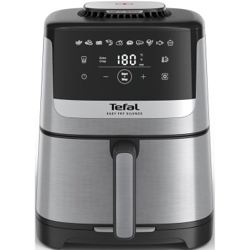 Tefal - Kuumailmafriteeraaja 5 l EASY FRY SILENCE 10-in-1 1400-1670W/230V