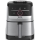 Tefal - Kuumailmafriteeraaja 5 l EASY FRY SMART&SILENCE 1670W/230V