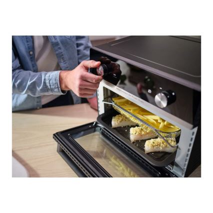 Tefal - kuumailmafriteeraaja ja monitoimiuuni EASY FRY