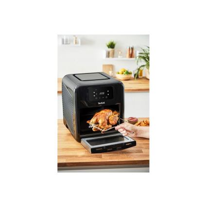Tefal - Kuumailmafriteerauskeitin EASY FRY&GRILL OVEN 9-in-1 2050W/230V