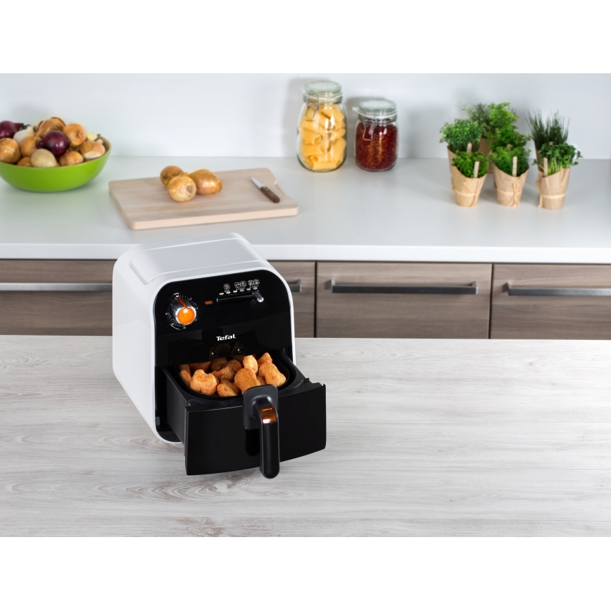 Tefal - Kuumailmafriteerauslaite DELIGHT 1450W/230V
