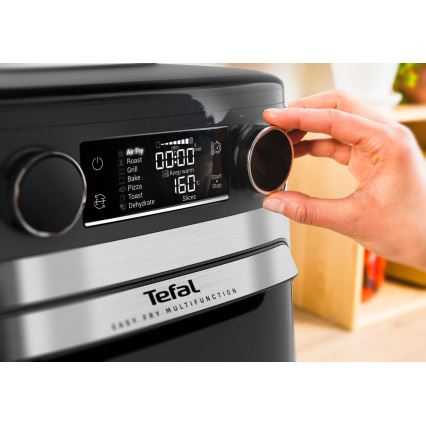 Tefal - Kuumailmapaistaja 15 l EASY FRY 9-in-1 1800W/230V